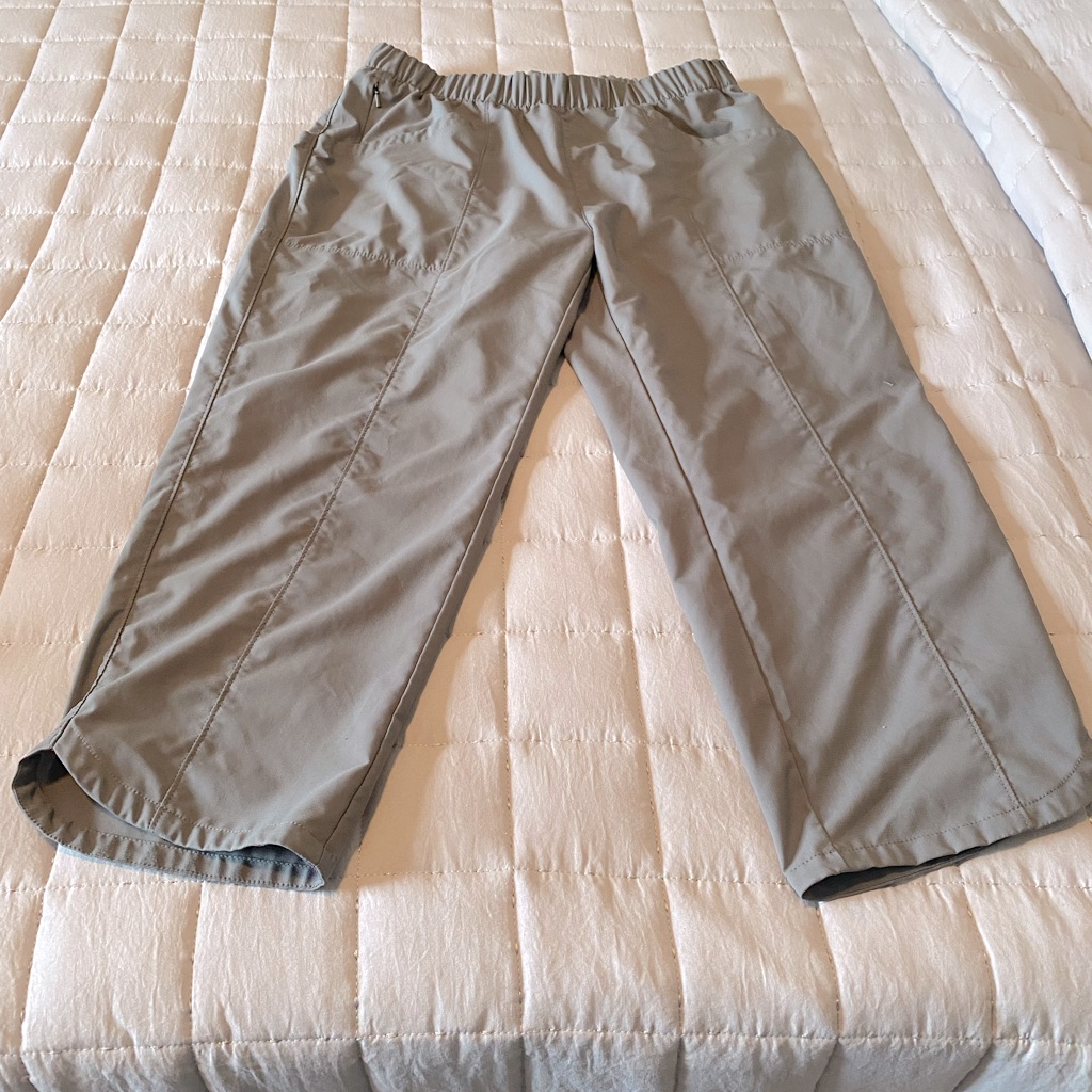 Patagonia Pants Size Medium Gray